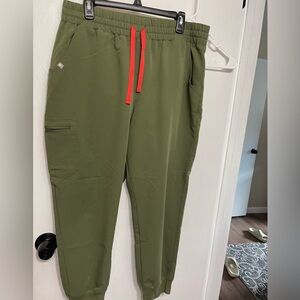 FIGS Zamora Jogger Scrub Pants